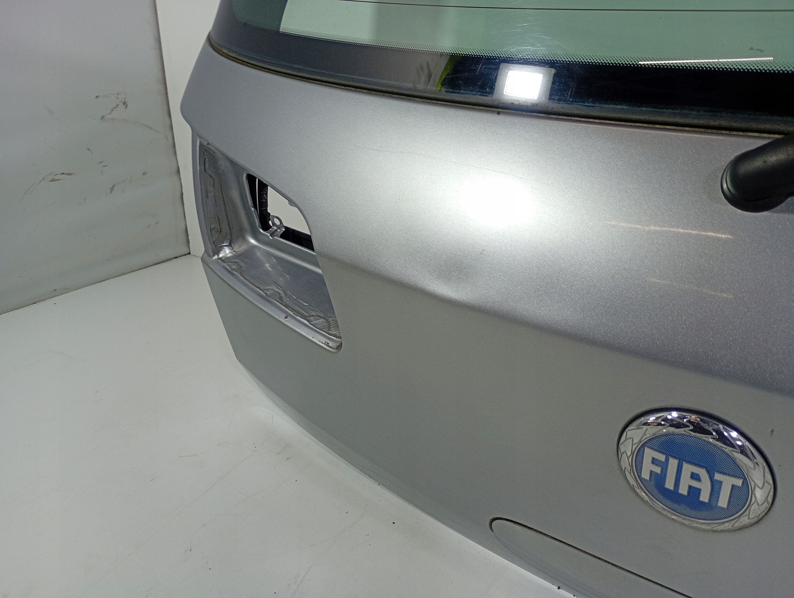 Fiat Croma 2 II 05-11 boot doors rear part boot