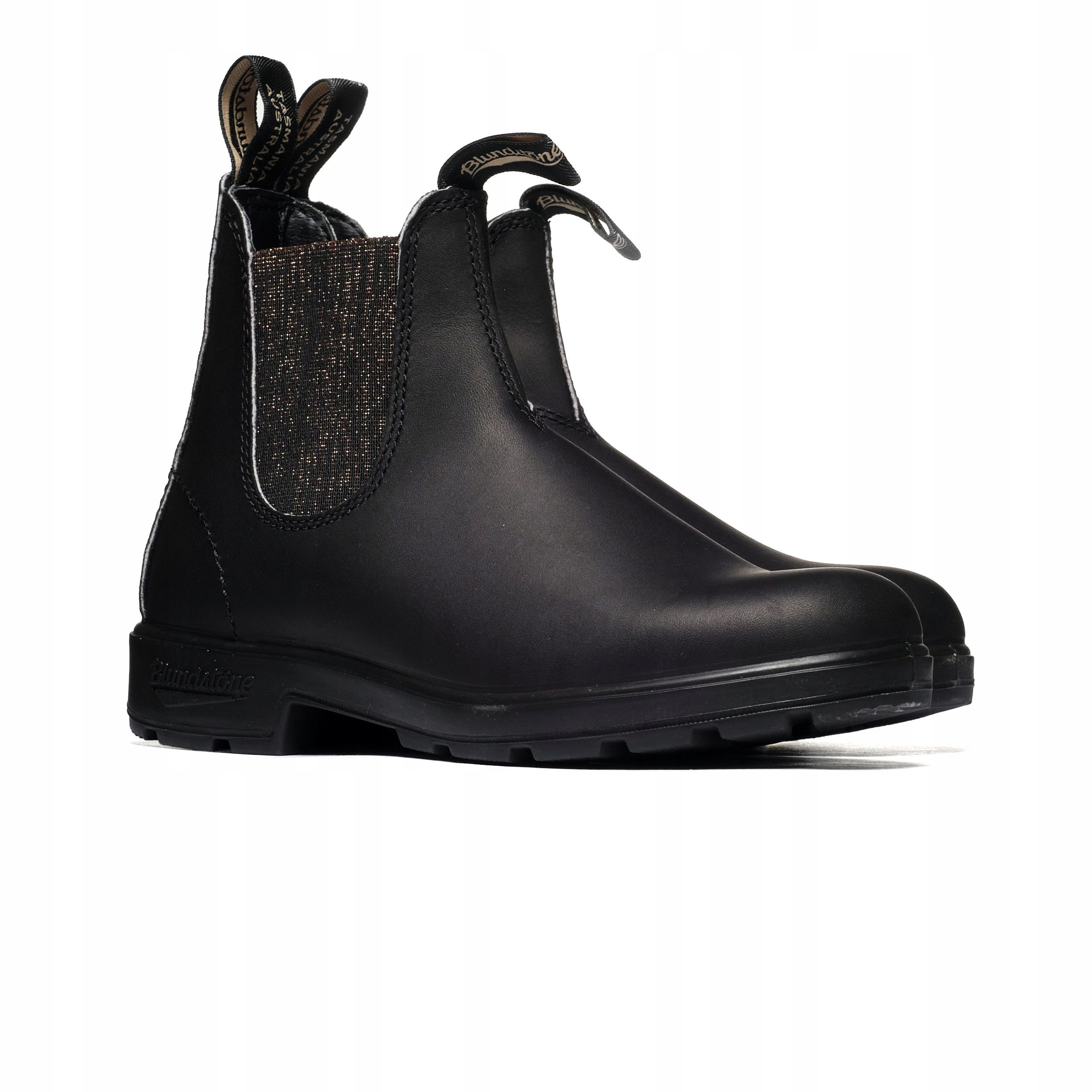 Kotníkové Boty Blundstone 1924 Black 39 Unisex