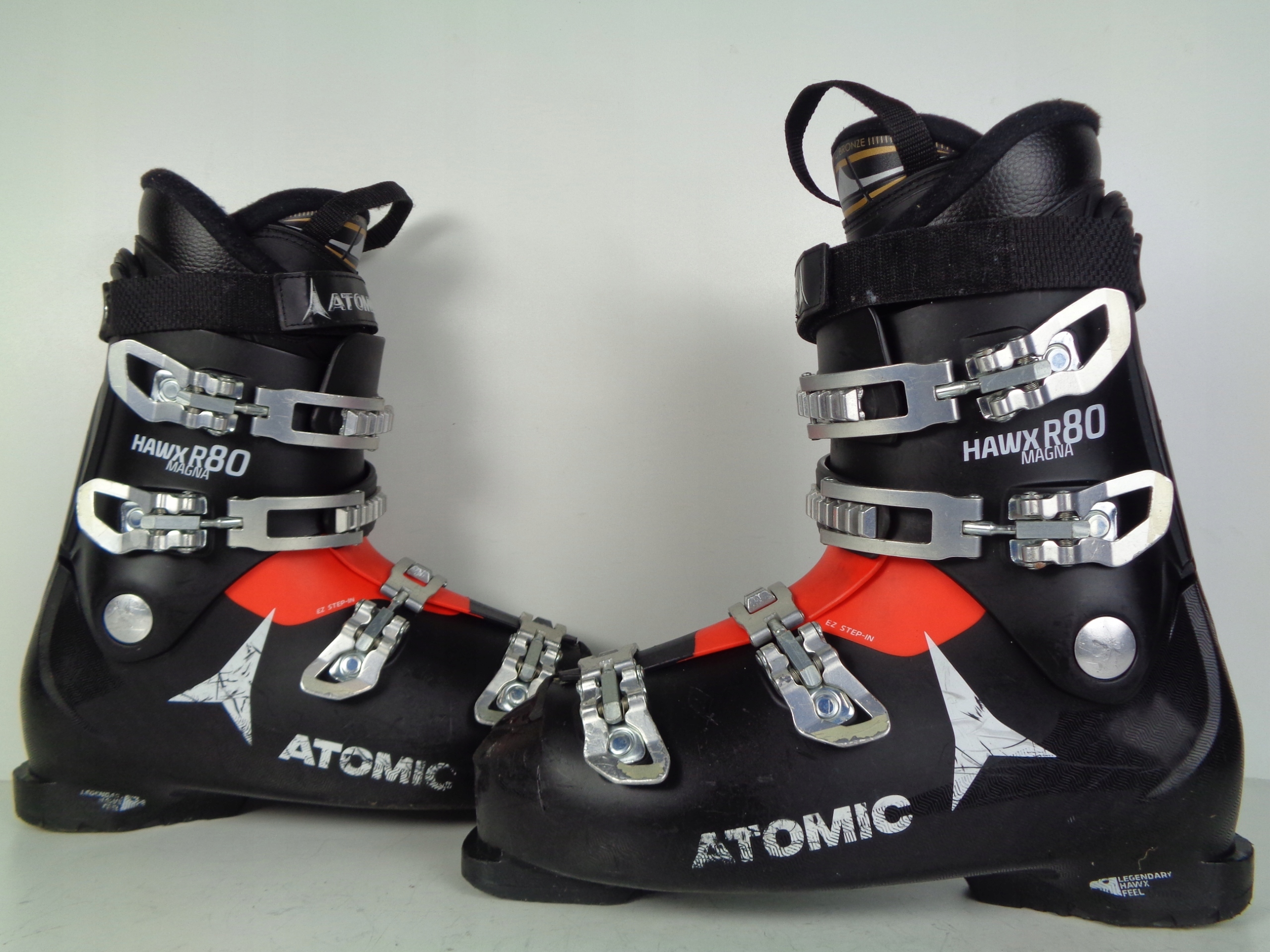 ATOMIC HAWX MAGNA80 25cm-25.5cm 新品収納袋付き ATOMIC HAWX MAGNA80