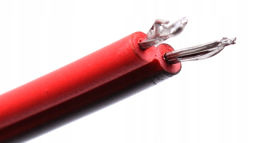 GNIAZDO ZASILAJĄCE NA PRZEWODZIE 2.1/5.5mm Model GT-L*P10