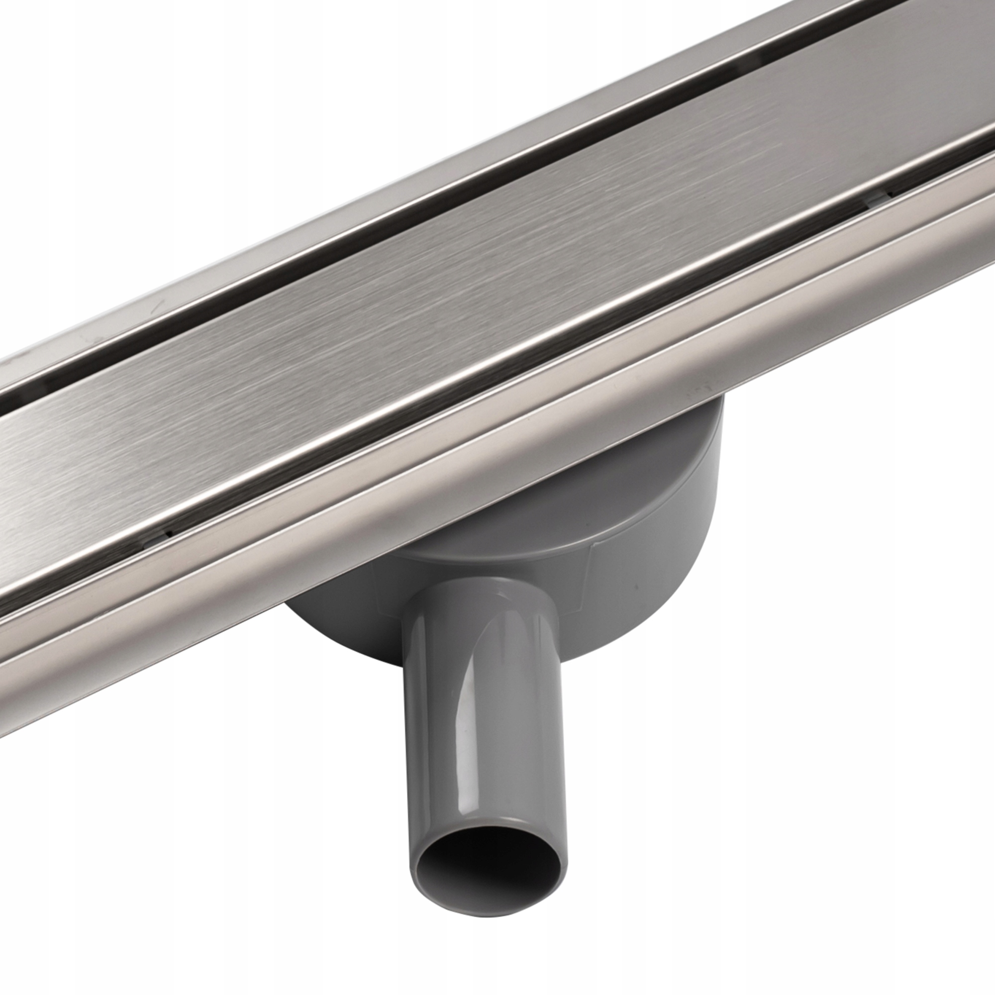 ODPŁYW LINIOWY ECO360 50 CHROM CALANI DWUSTRONNA Głębokość 70 mm