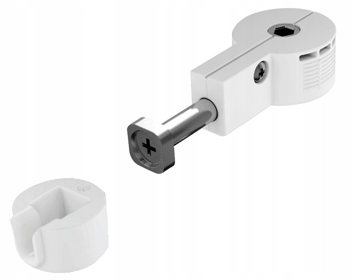 ZŁĄCZE DO ŁĄCZENIA DO BLATÓW QUICK 64MM ŚRUBA