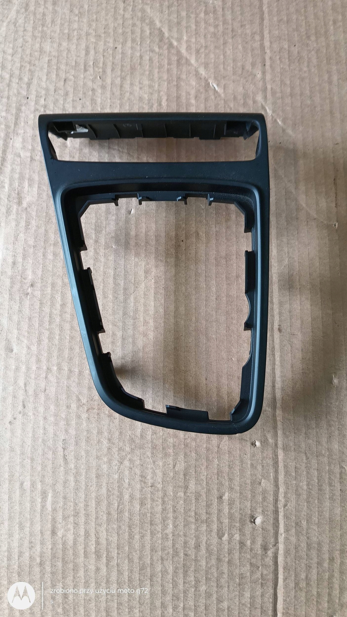 HYUNDAI BAYON frame changes of the gear 84651-Q0000 2021