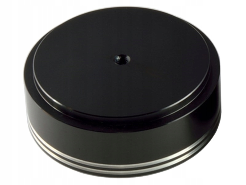 4 ks Hliníkové Nožičky Černé 58x22 2 Fazky