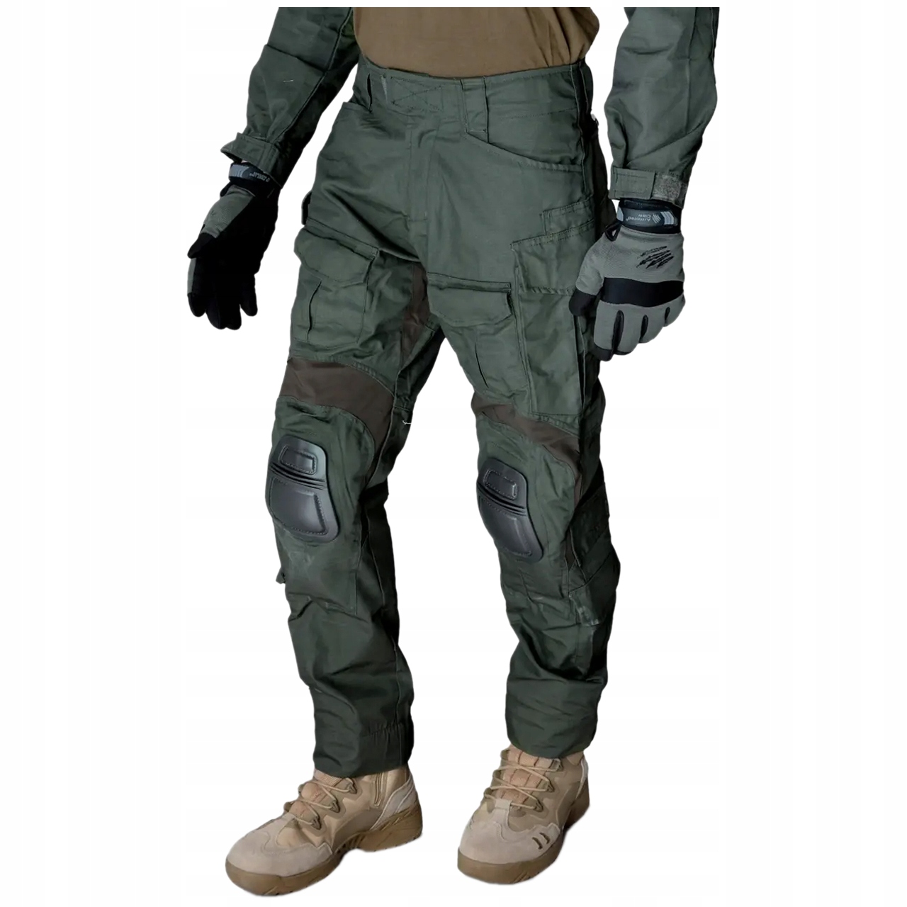 Specna Arms Kalhoty Satac Combat G3 Taktické Olive XL