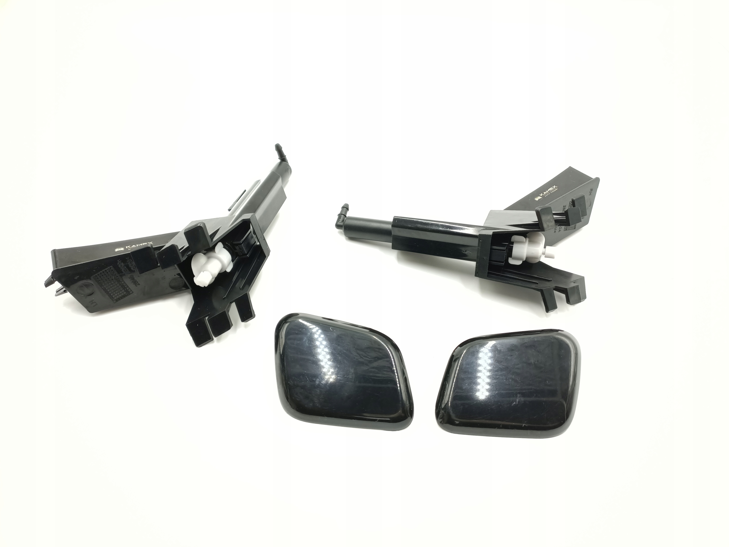 NOWY SPRYSKIWACZ REFLEKTORA NISSAN QASHQAI LEWY Installation side left