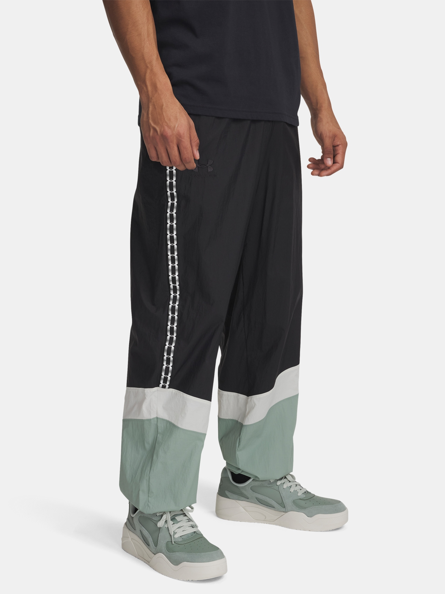 Pánské sportovní kalhoty Under Armour Ua M's 96 Terrace Pant
