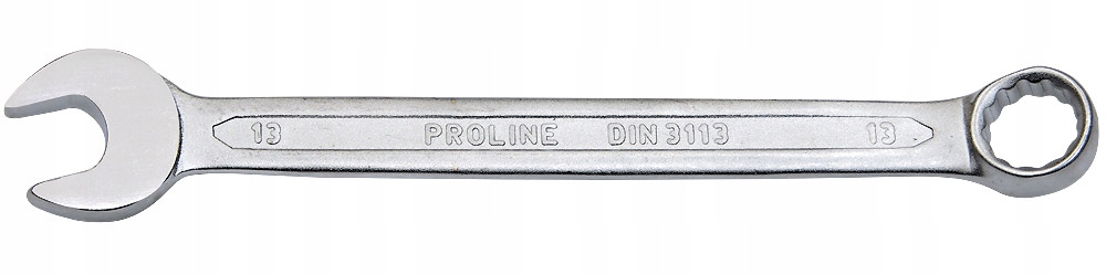 

Klucz oczkowo-płaski 13mm Proline 35413
