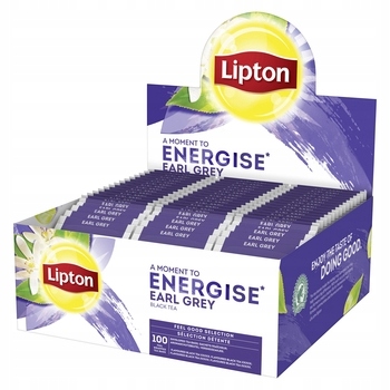 Lipton Classic Earl Grey 100KOP