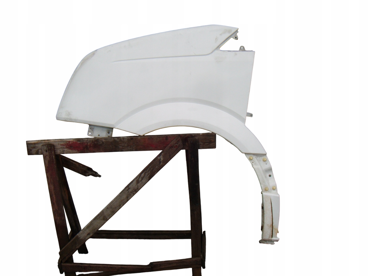 VW CRAFTER 06- BŁOTNIK LEWY PRZÓD