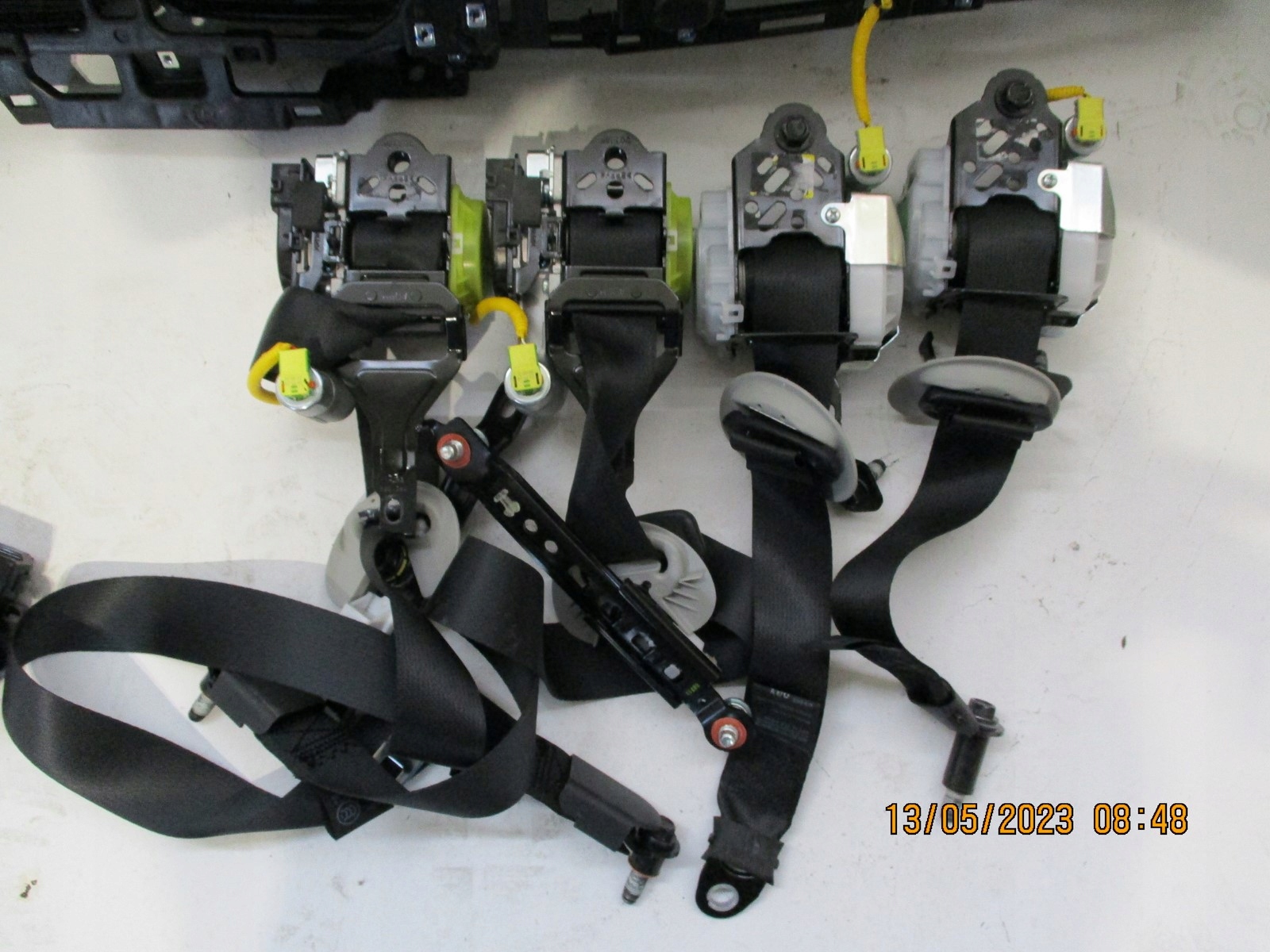 dashboard console PULPIT KIA NIRO LIFT