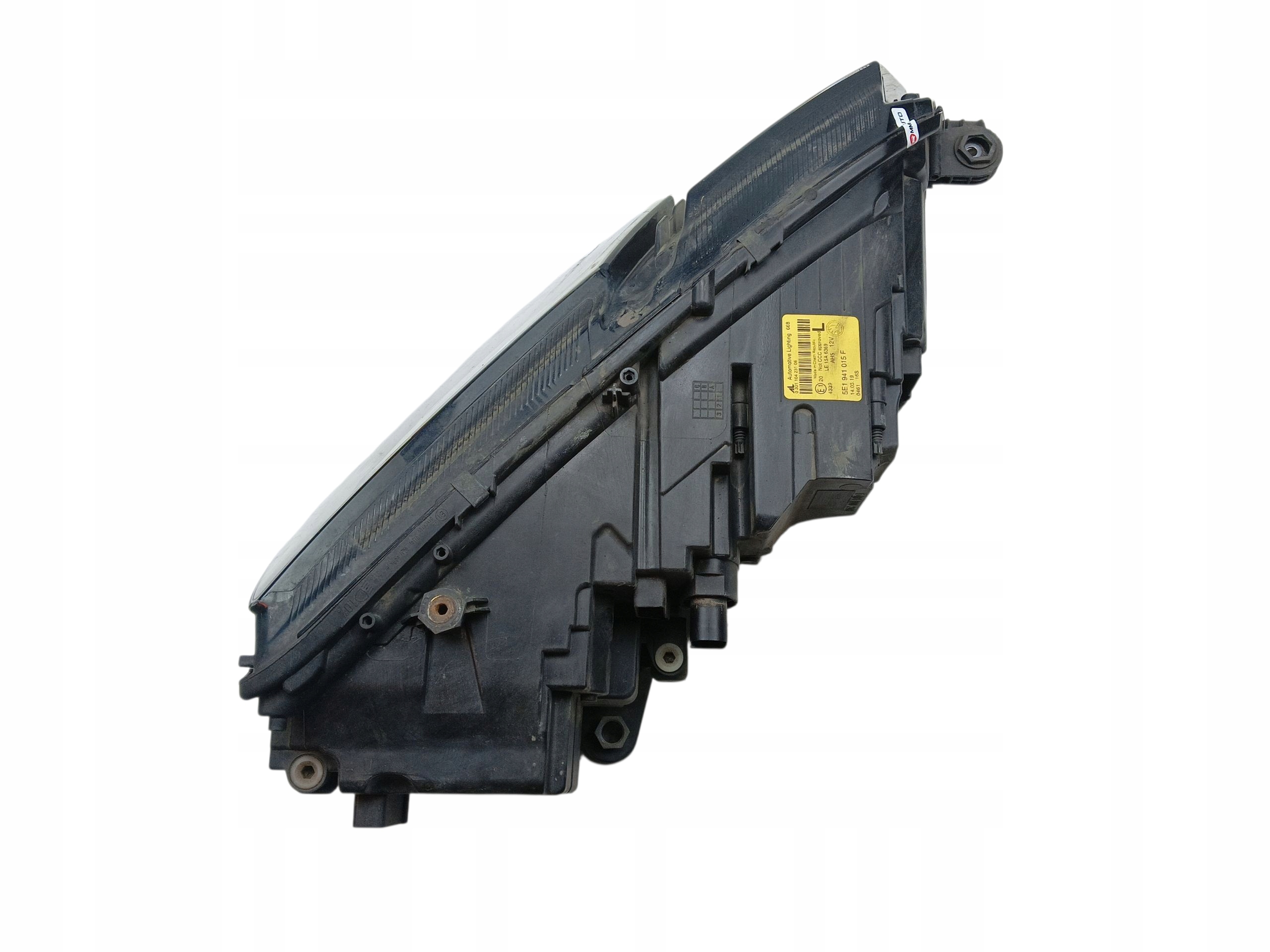 light REFLEKTOR left front FULL LED SKODA OCTAVIA III LIFT (16-20) EUROPA
