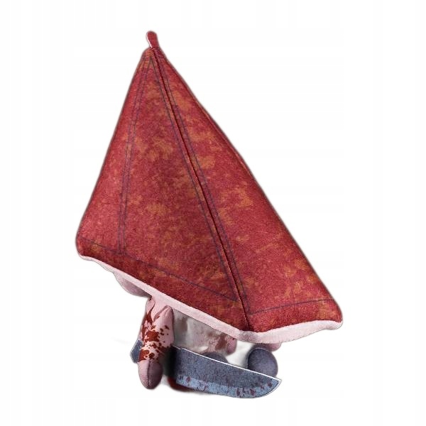 Silent Hill Red Pyramid Thing Peluche 13 cm Plyšák Figurka