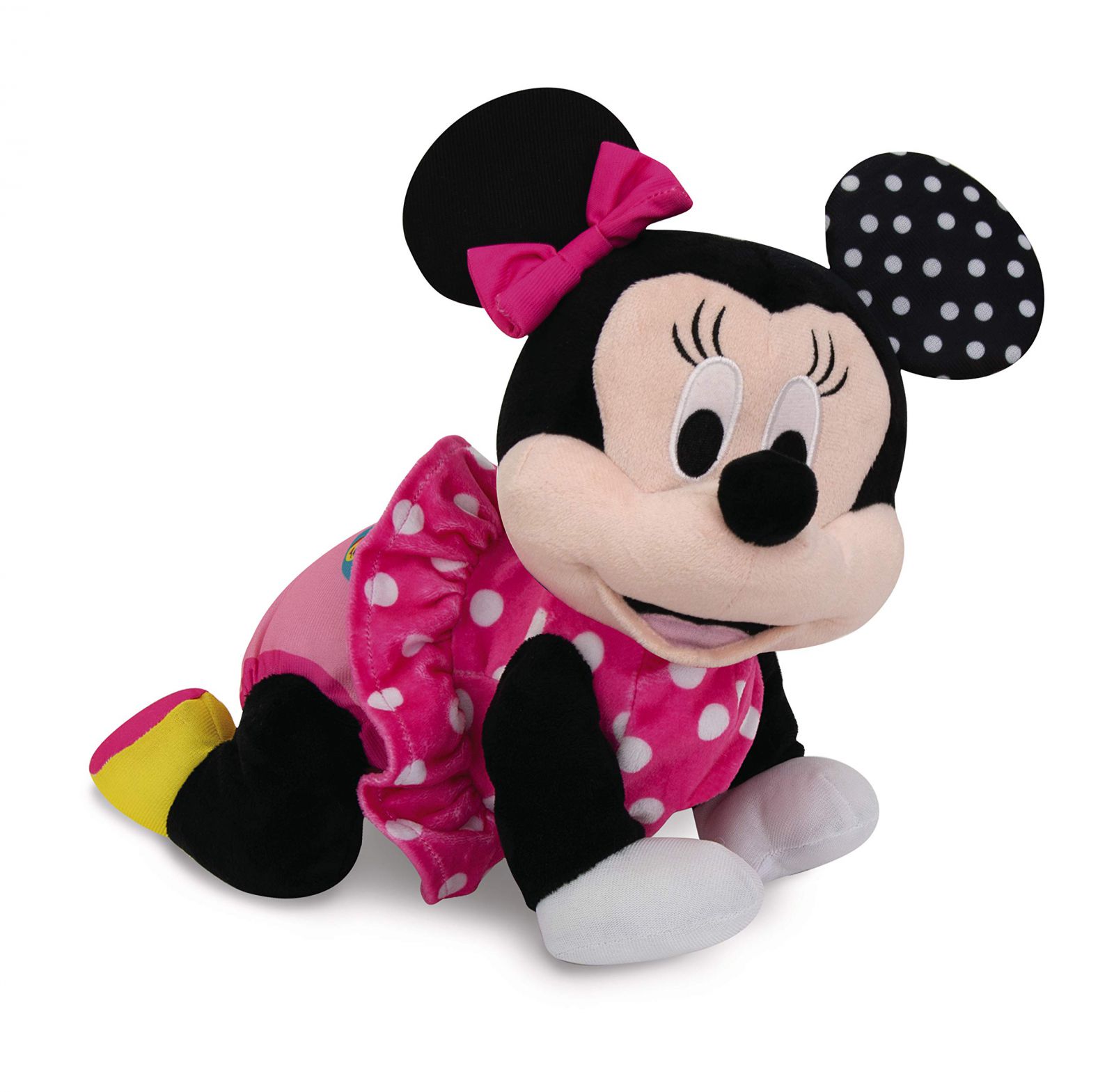 Baby minnie mouse toy discount