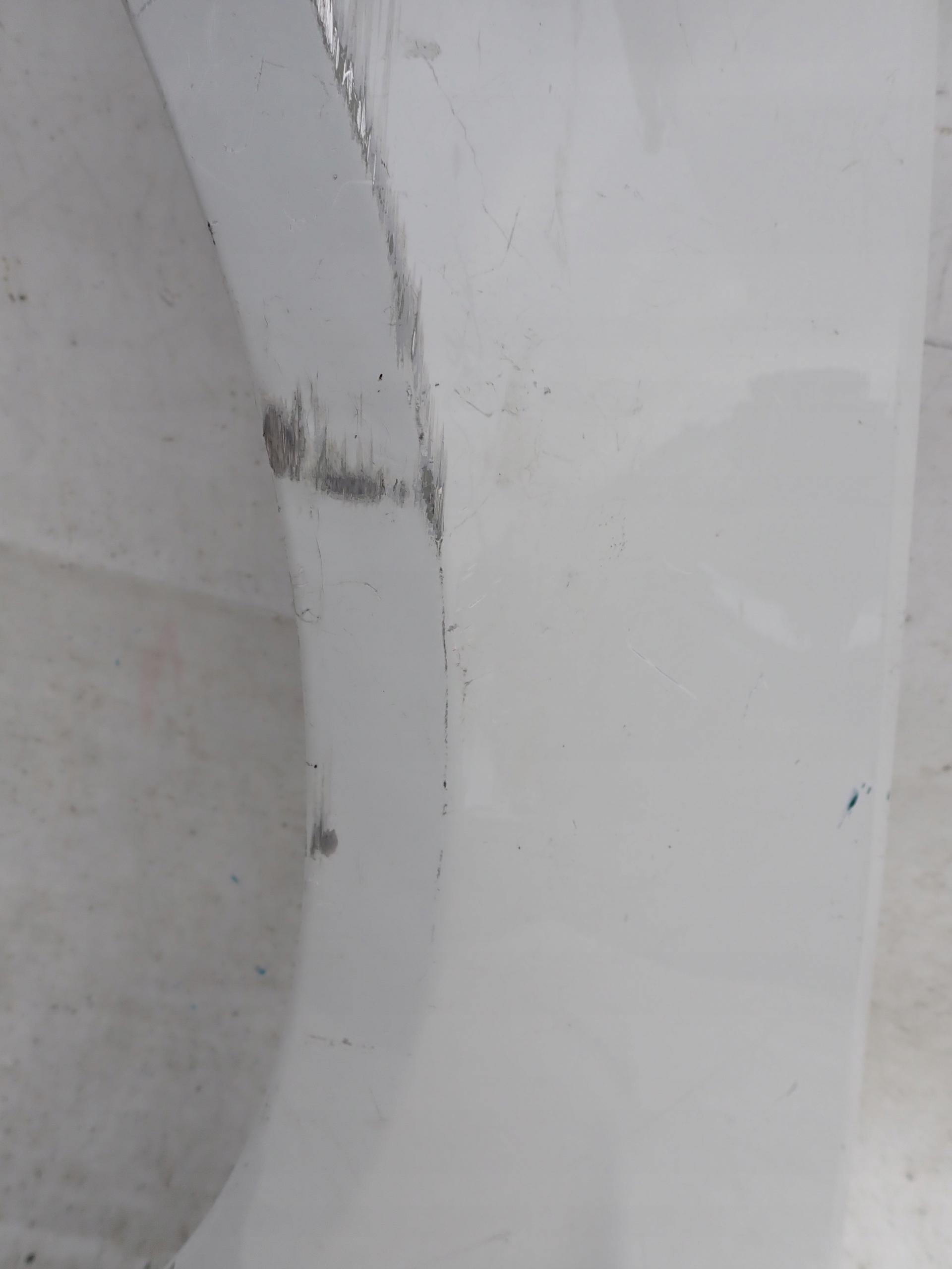 BMW 5 G30 G31 17-23 fender front front left