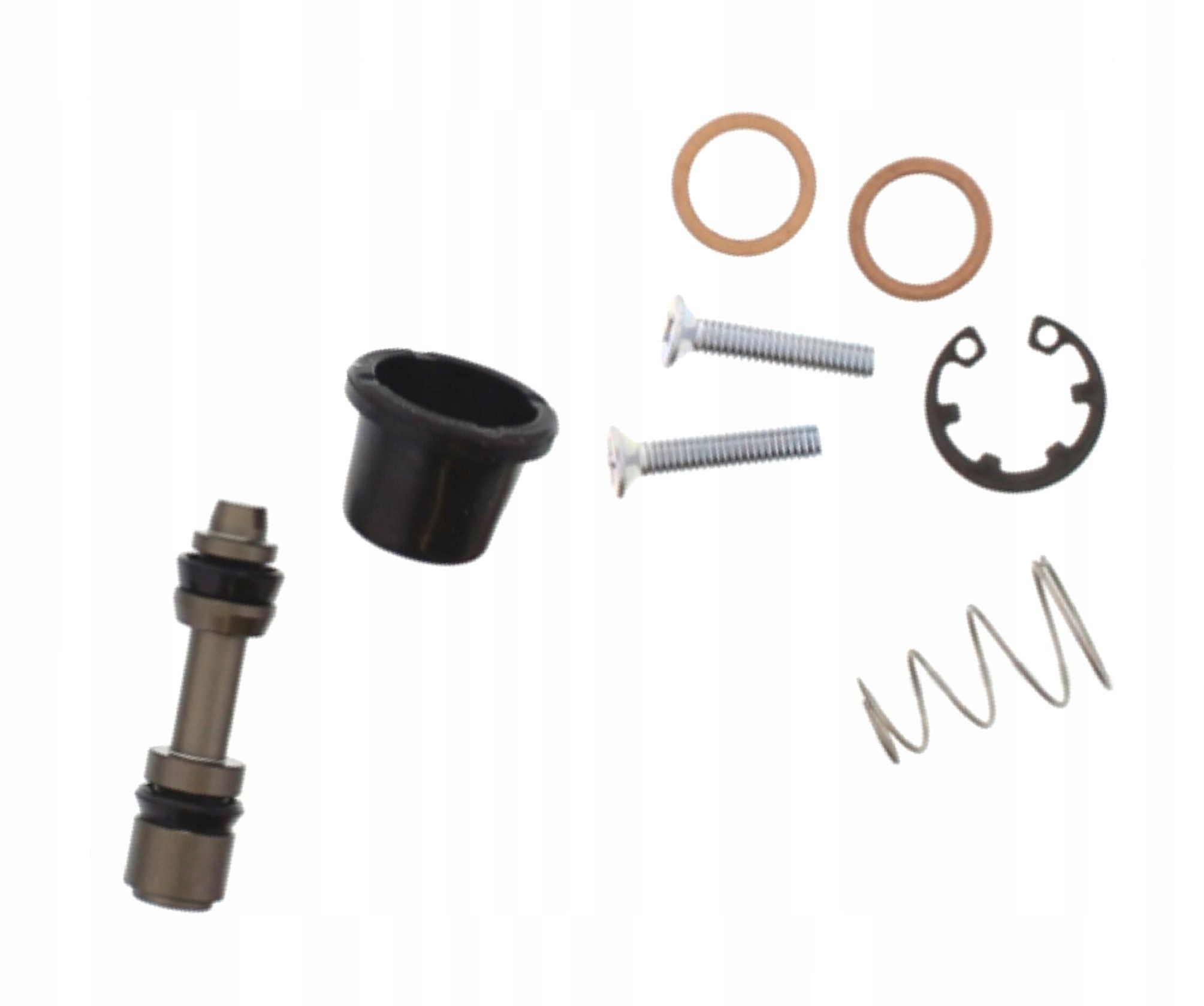 Sada Pro Opravu Předního Brzdového Čerpadla Ktm LC4-E 400 Sx 125 Tpi 150 250 300