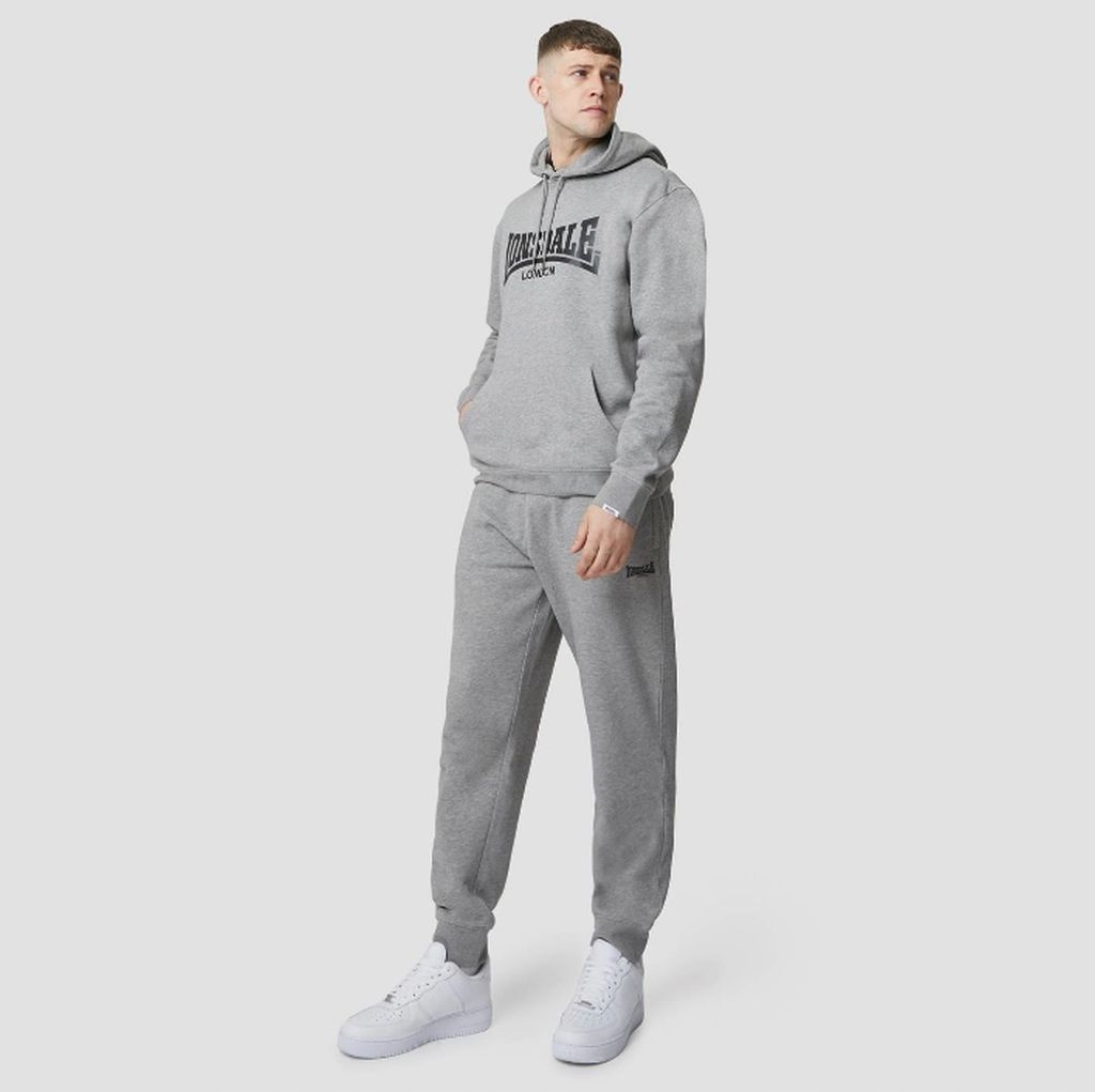 

Lonsdale Dres dresy bluza spodnie 3 tu: L