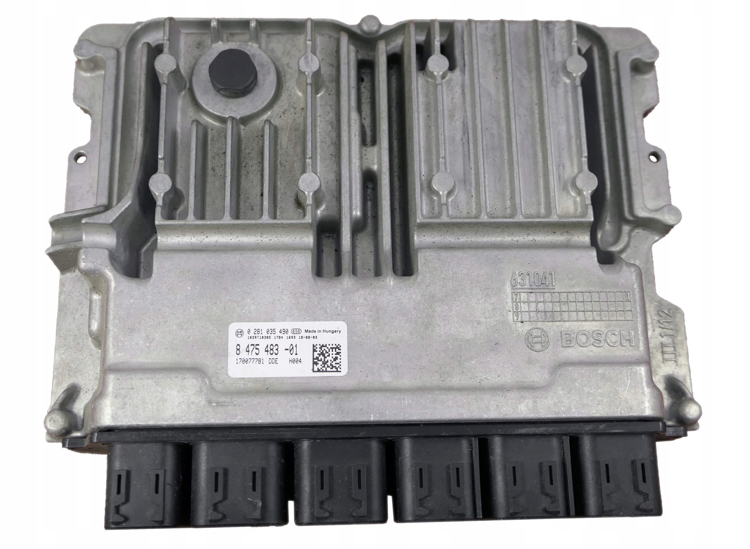 STEROWNIK BMW G20 G30 0281035490 8475483