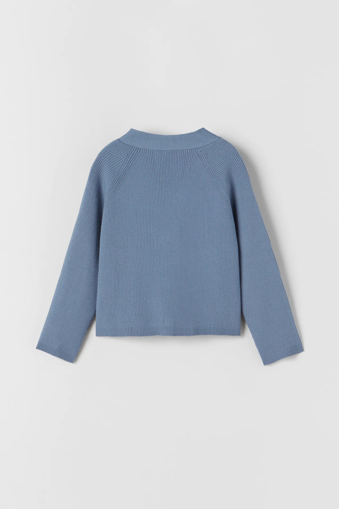 ZARA KARDIGAN Z PRĄŻKOWANEJ DZIANINY DLA DZIEWCZYNKI 122/128 Rozmiar (new) 128 (123 - 128 cm)