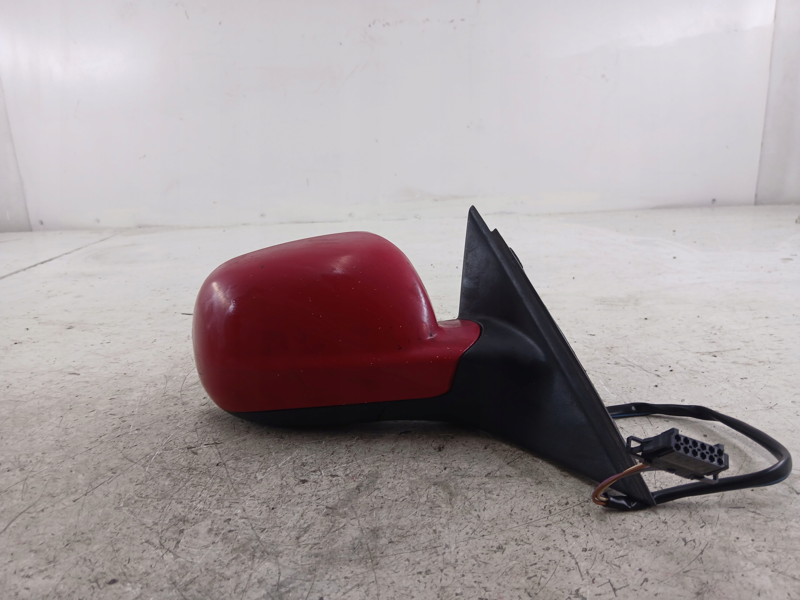 VW PASSAT B5 LIFT mirror right 5 PIN LY3D