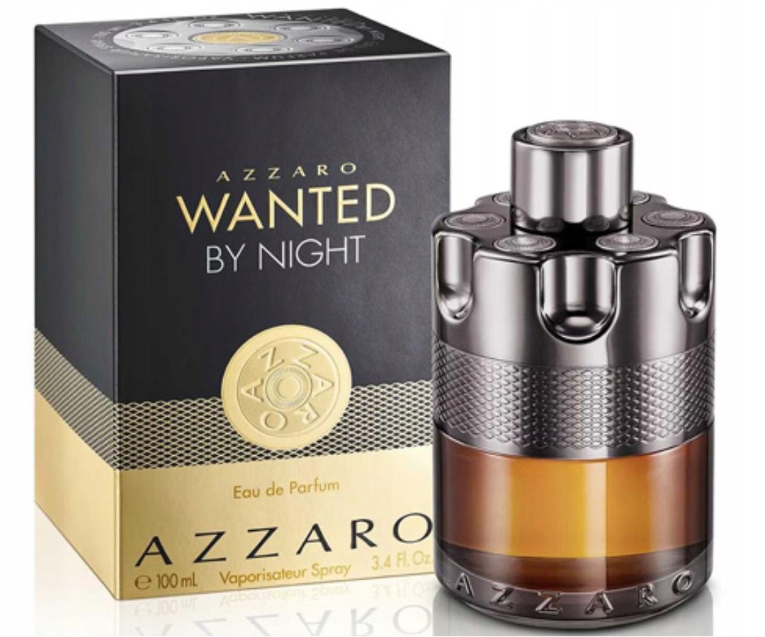 Azzaro Wanted By Night 100ml Edp