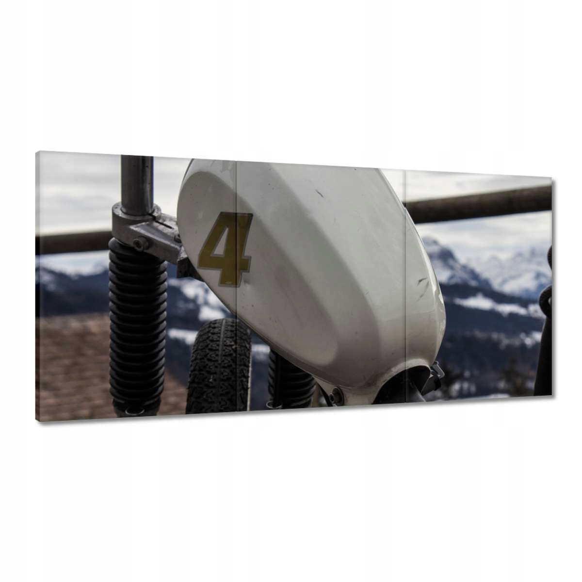 Obrazy 180x90 Motocykel Motorky Dve kolesá