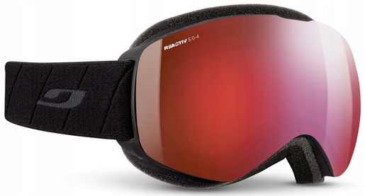 Lyžařské brýle Julbo Proxima Reactiv Photochromic S0-S4 černé