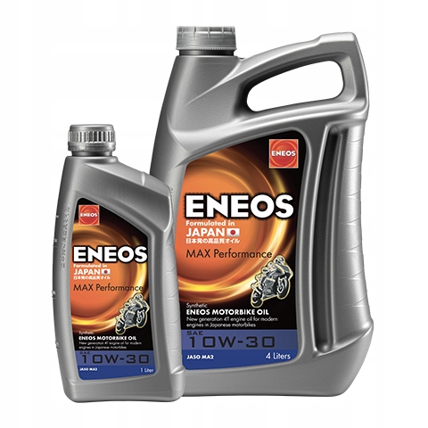 Eneos Olej Max Performance 4T 10W30 4L