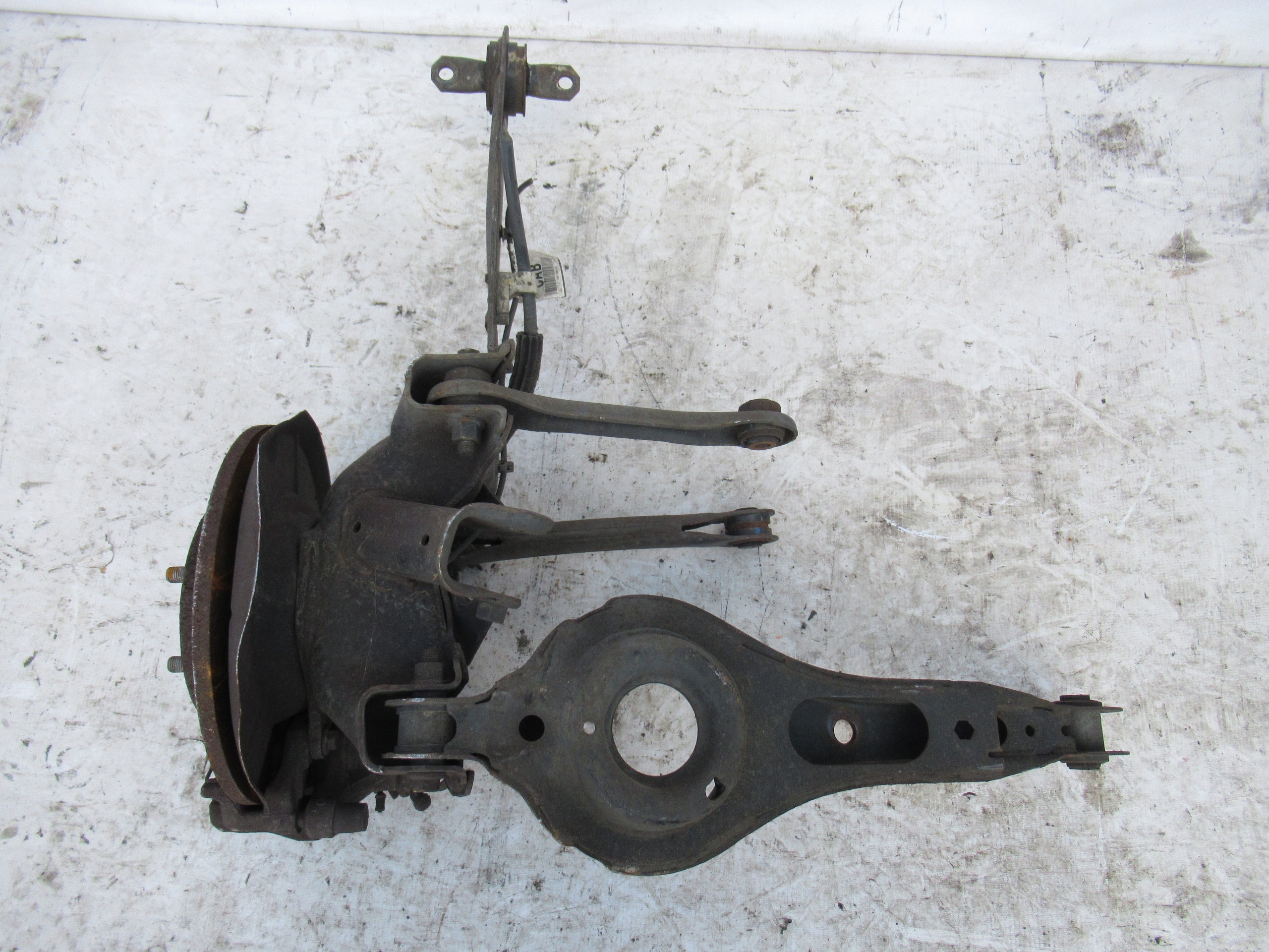swing arm right rear FORD FOCUS II MK2