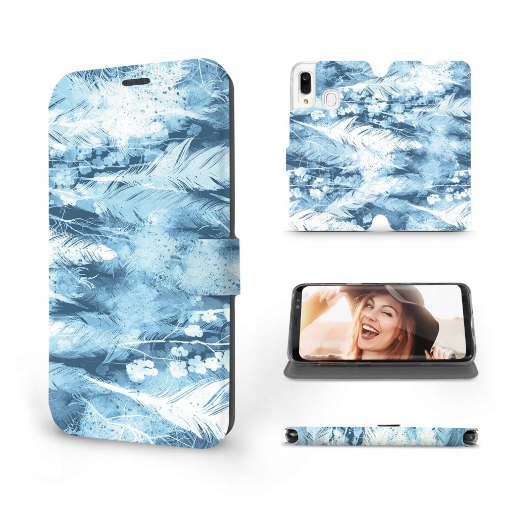 

Etui Mobiwear do Samsung Galaxy A40 - M058S