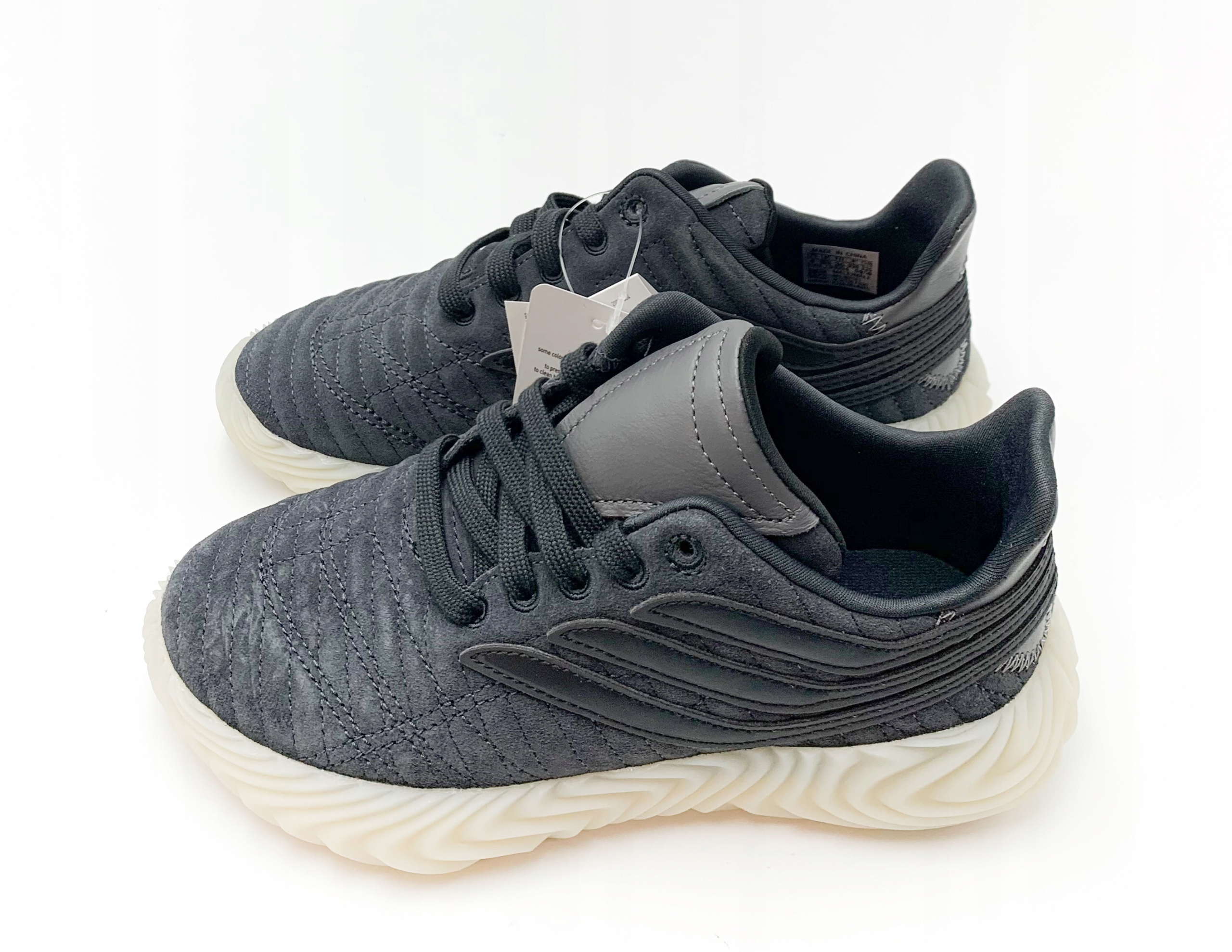 Buty Damskie Adidas Sobakov Roz 38 EAN (GTIN) 4059814155372