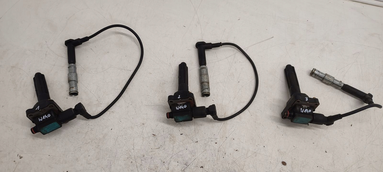 coil ignition Mercedes W140 3,2