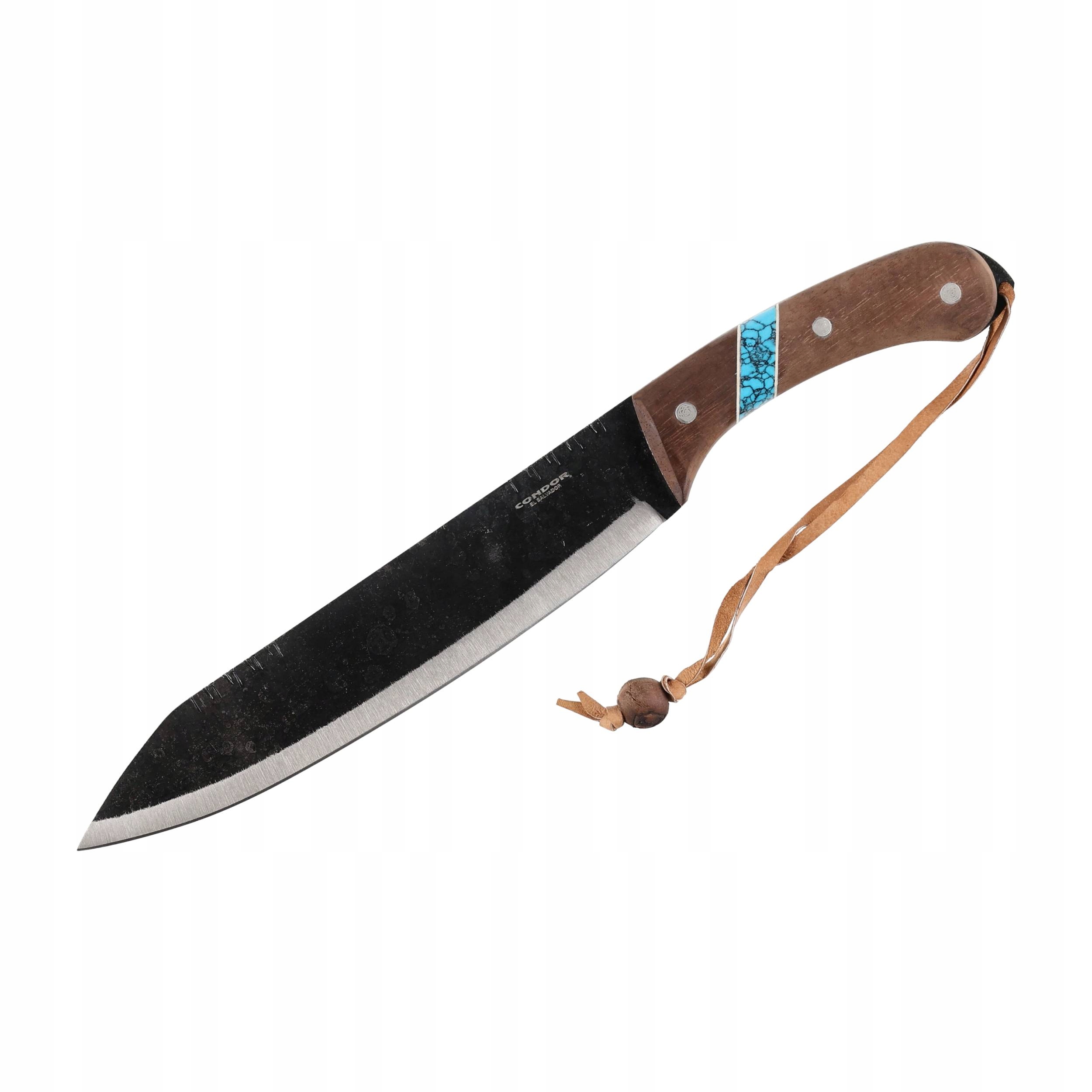 Maczeta Condor Blue River