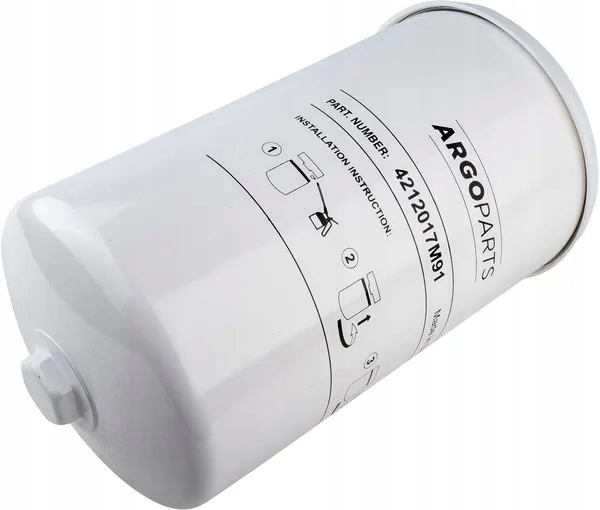 Filtr 4212017M91 Kramp Producent części Landini