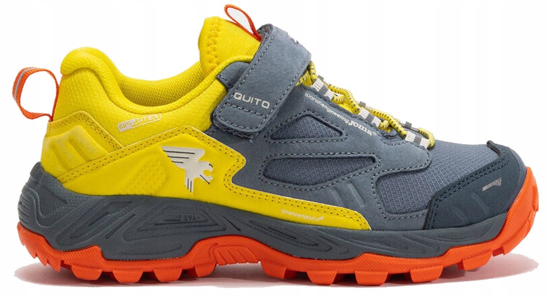 Buty trekkingowe do biegania terenowego dla dzieci Joma Quito Jr 2522 R. 32