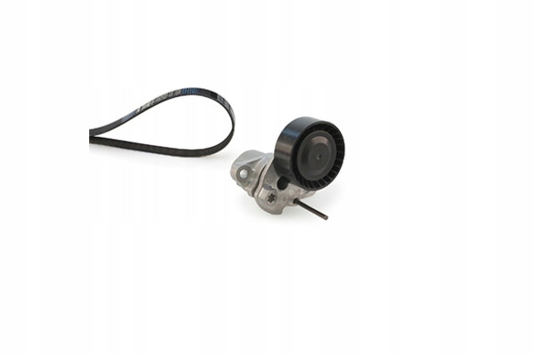 GATES K026PK1003 Zestaw paska klinowego wielorowkowego Producent części Gates