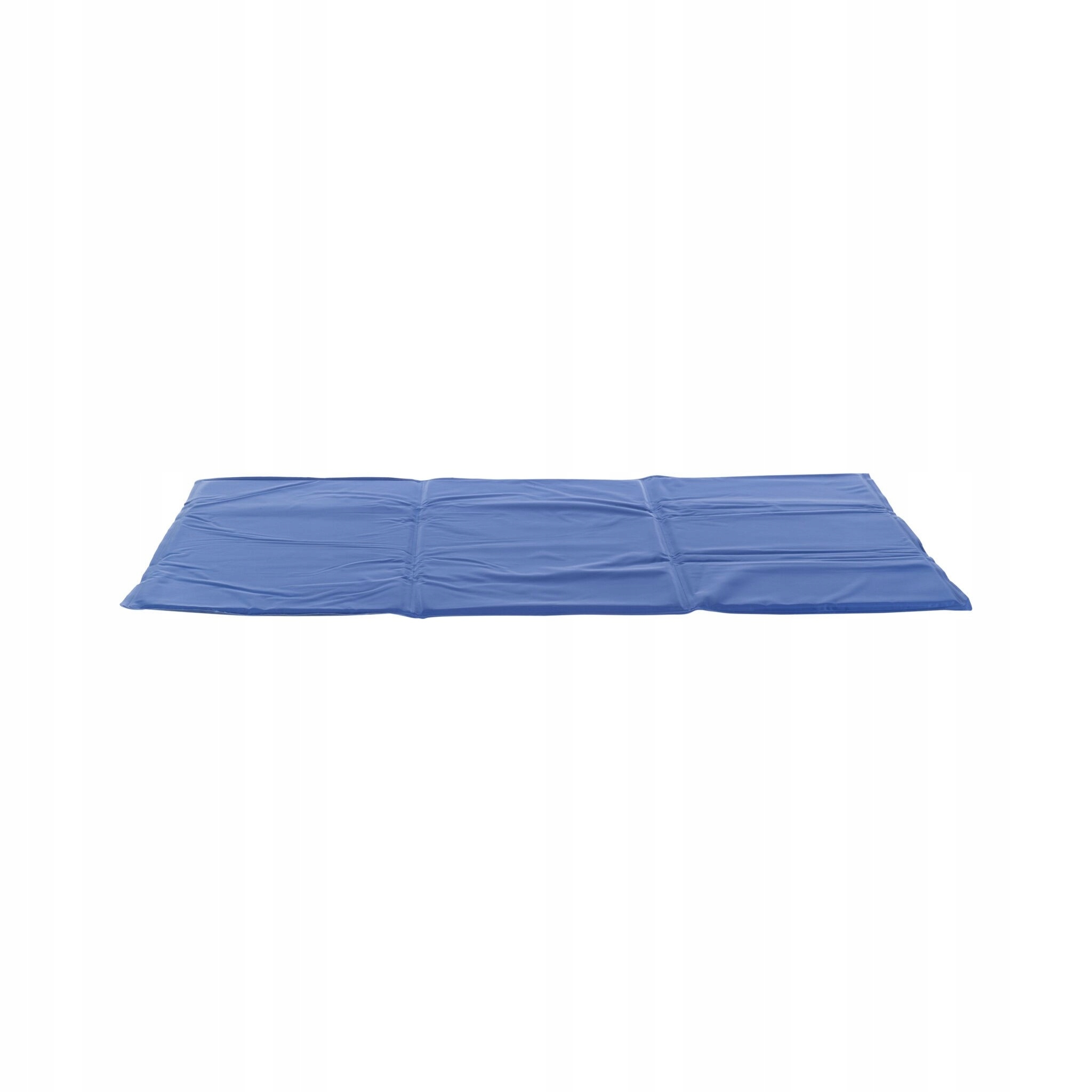 Mata chłodząca 90 × 50 cm niebieska
