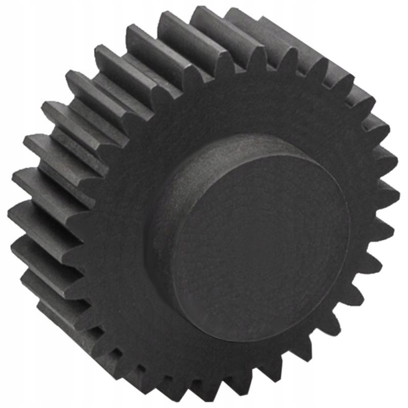 KOŁO ZĘBATE ZĘBATKA Z TWORZYWA PLASTIK M0.5 Z80