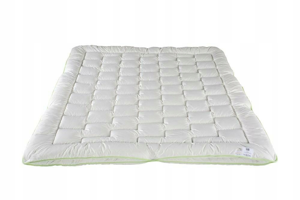 Antialergická přikrývka 160x200 Imperial Bamboo 4 roční období ecru