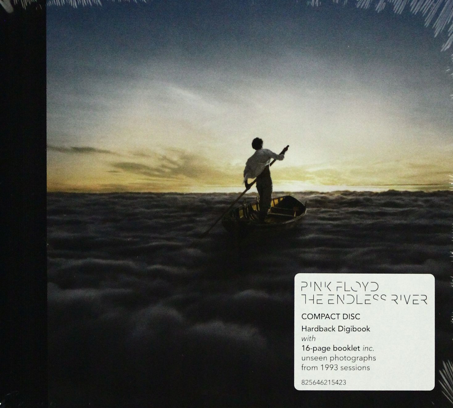 

Pink Floyd: The Endless River (CD)