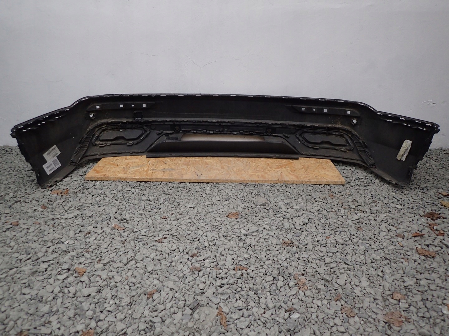 SPOILER DER STOSSSTANGE HINTEN SEAT TARRACO FR 5FJ KN2