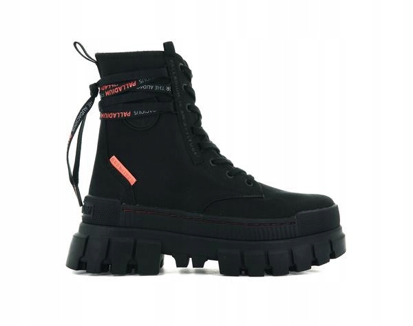 Boty Trapery Palladium Revolt 97241-010 38