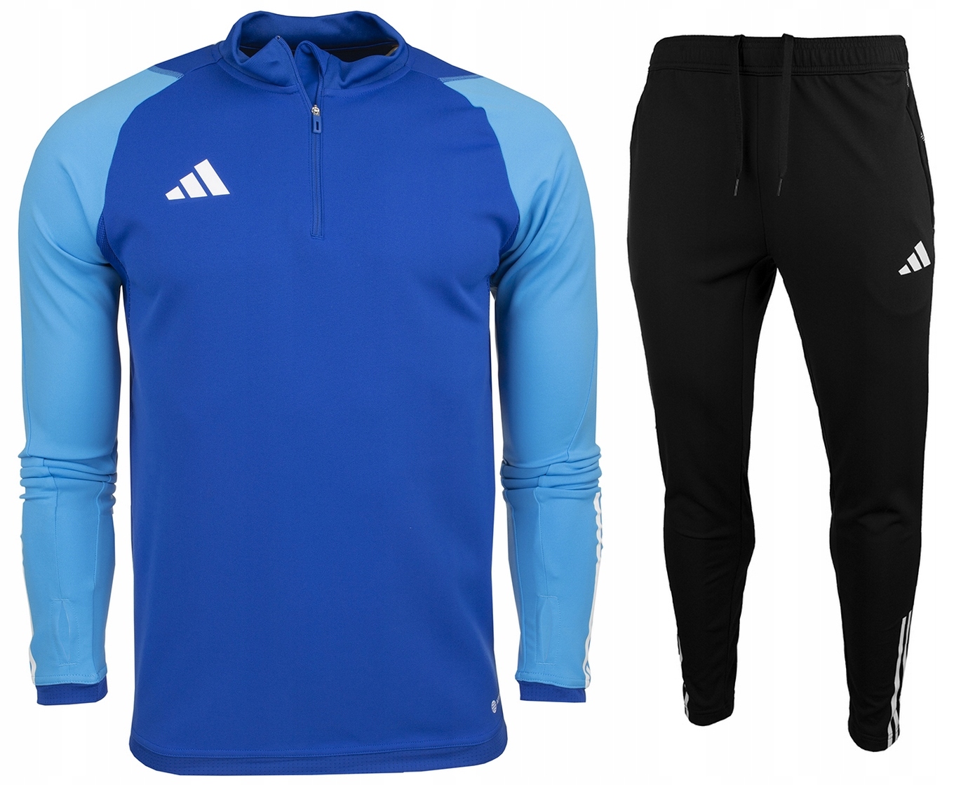

adidas dres męski komplet bluza spodnie roz.M