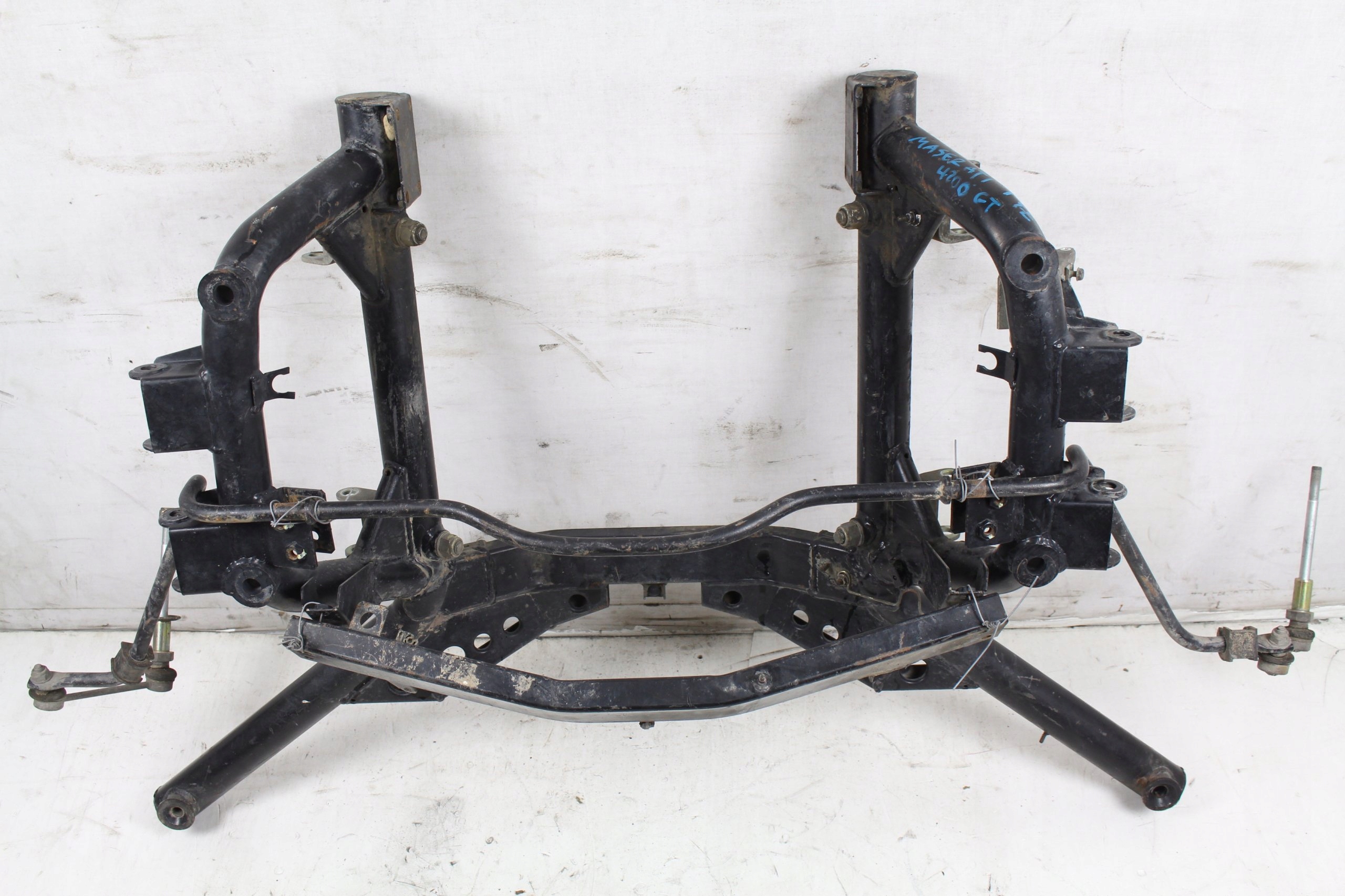 БАЛКА САНКИ ПОДВЕСКА ЗАД. MASERATI200gt 02-