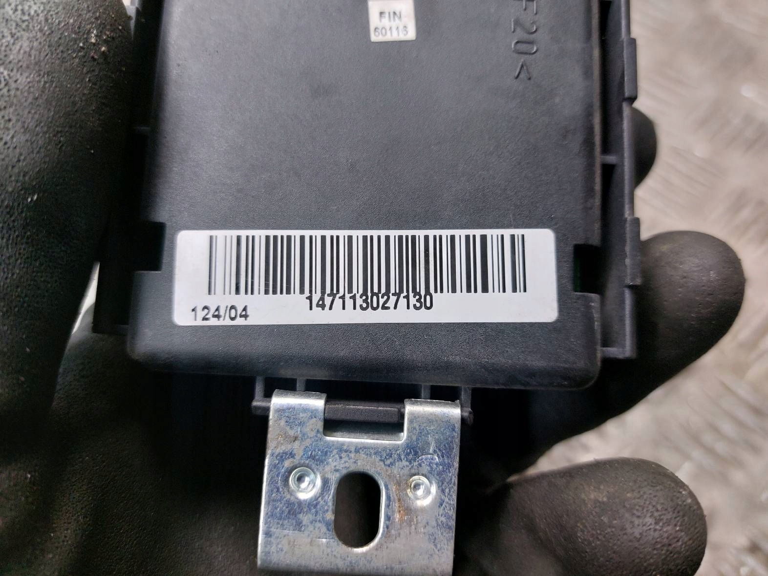 module control unit door right front ALFA ROMEO GT and 60683319