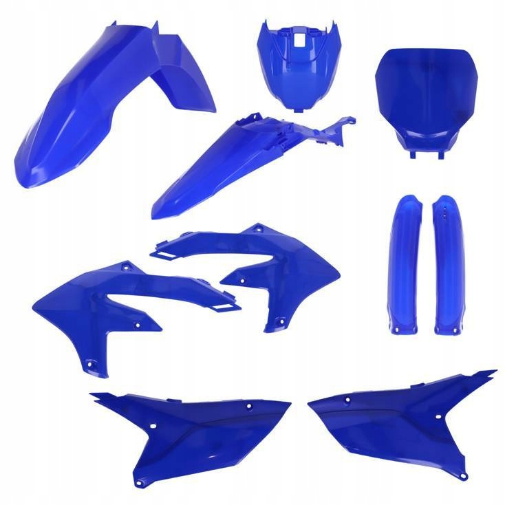 Acerbis Yamaha kompletná sada plastov Yzf 250 2024> Yzf 450 2023>