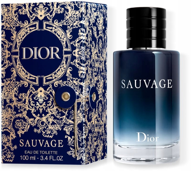 Dior (Christian Dior) Sauvage Edt M 100 ml