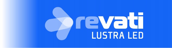 Lustro LED okrągłe 60cm podświetlane Wysokość 60 mm