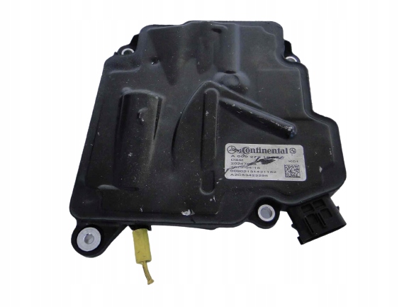 000 270 - MERCEDES ML W164 164 модуль блок управління DSM
