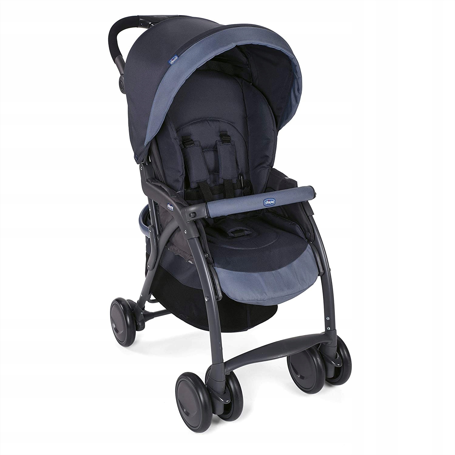 Chicco Simplicity Plus, wózek spacerowy do 15 kg